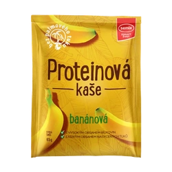 Semix Proteinová kaše banánová 65g