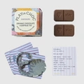 PLAYin CHOC Čokoláda 20g Bio s hračkou - dinosauři
