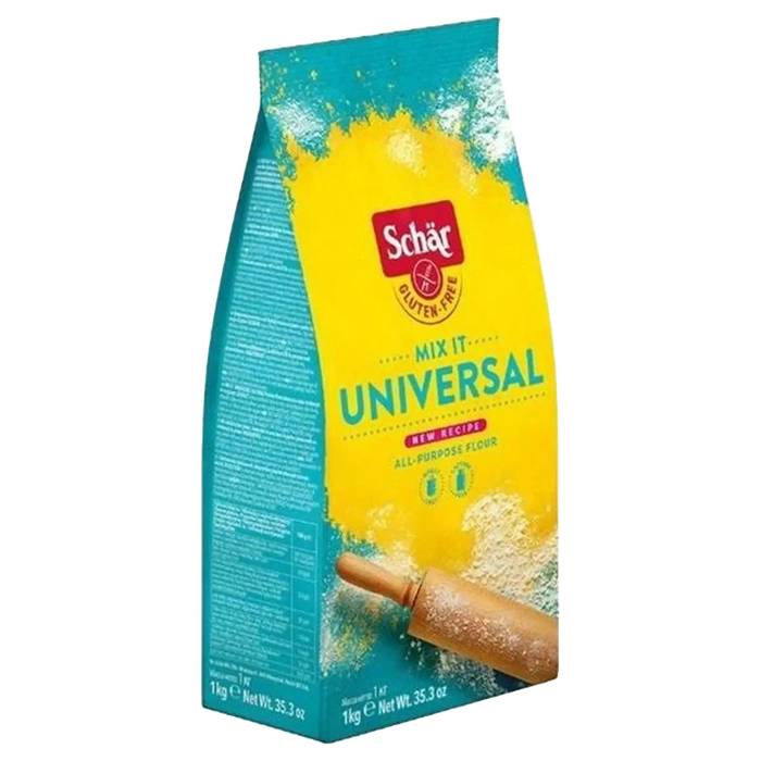 Schar Mix IT UNIVERSAL Bezlepková mouka 1000 g  BLP