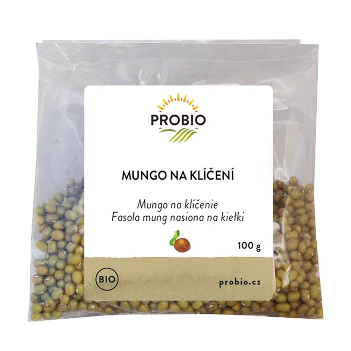 PROBIO Mungo na klíčení 100 g BIO