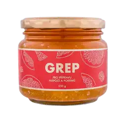 Yuzu Grep 550 g