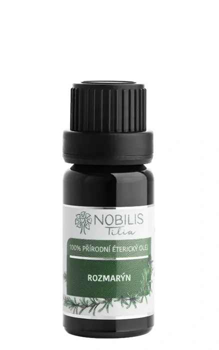 Nobilis Tilia Přírodní éterický olej Rozmarýn 10ml