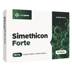 medipron Simethicon Forte 50 tobolek