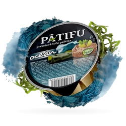 Patifu tofu paštika Oceán 100 g