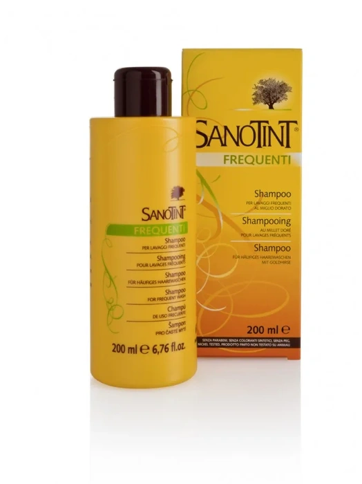 Sanotint Šampon na časté mytí 200 ml