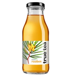 True Tea Ledový čaj Green Rooibos 330 ml