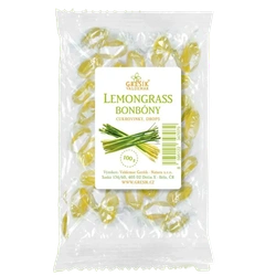 Grešík Lemongrass bonbony 100g