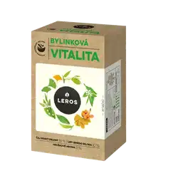 LEROS Bylinková vitalita 20x2 g