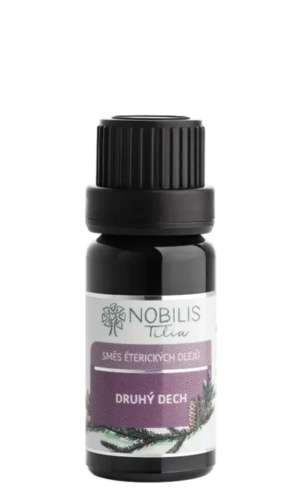 Nobilis Tilia Směs éterických olejů Druhý dech 10ml