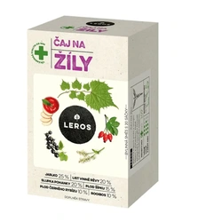 Leros Čaj na žíly 20x2 g