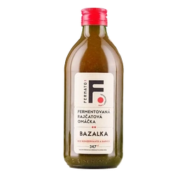 FerMato Sauce Fermato bazalka 347ml