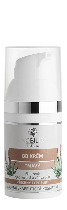 Nobilis Tilia BB krém tmavý 30ml