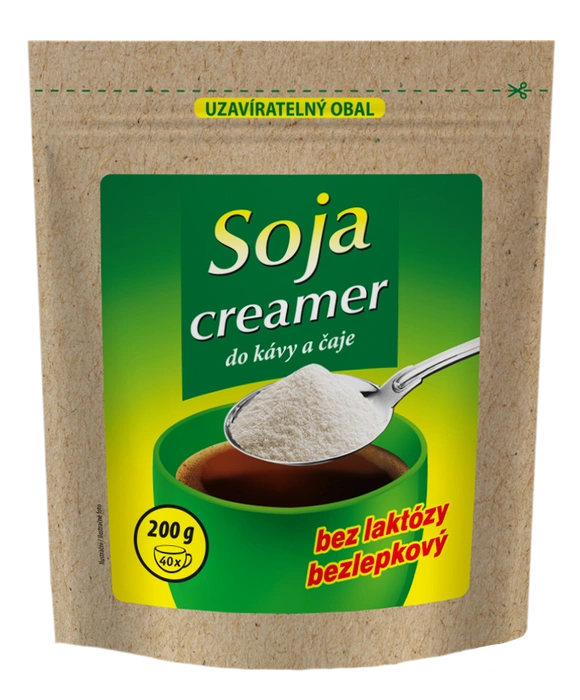 Mogador Soja Creamer do kávy a čaje 200 g