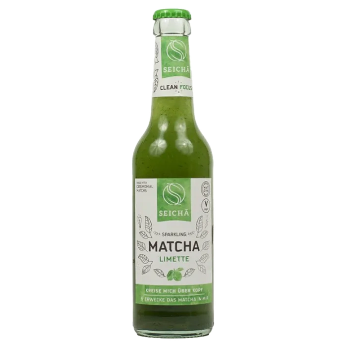 Seicha Matcha Limetka 0,33 l