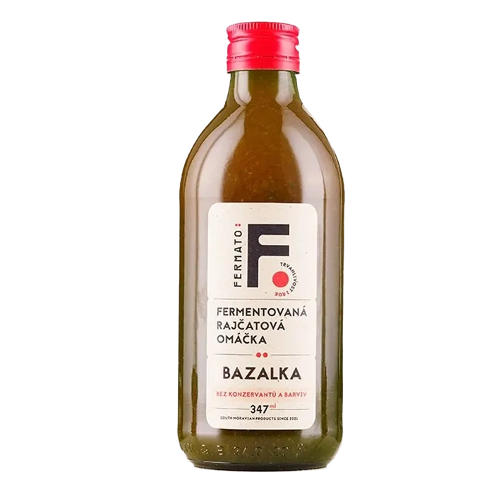 FerMato Sauce Fermato bazalka 347ml