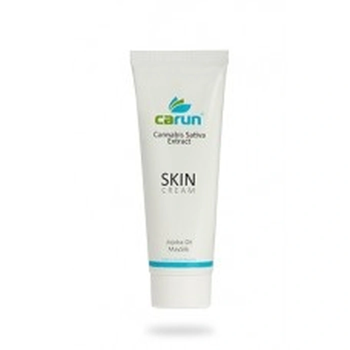 Carun Konopný pleťový krém 50ml