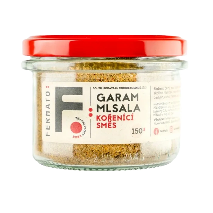 FerMato Garam Mlsala kořenící směs 100g