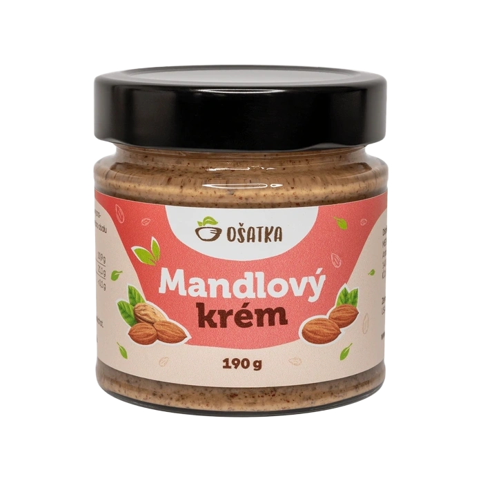 Ošatka Mandlový krém 190 g