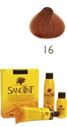 Sanotint 16 Barva na vlasy CLASSIC měděný blond 125 ml