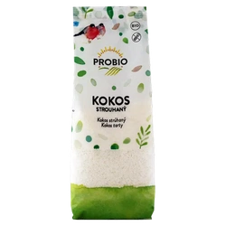 PROBIO Kokos strouhaný 200 g BIO