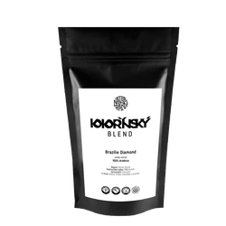 Naturpark 12 Kokořínský Blend Brazílie Diamond 250 g