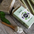 LEROS Pečující mýdlo bazalka + verbena 90 g