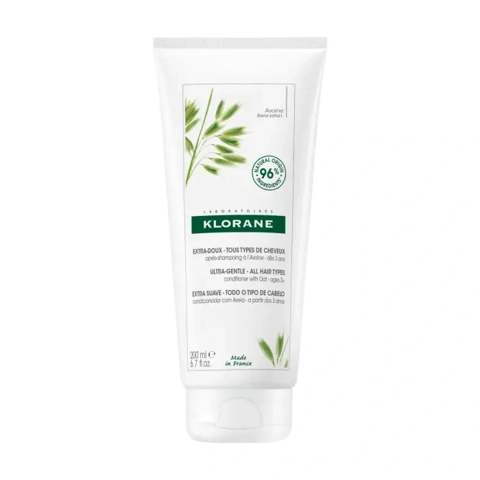 KLORANE Balzám oves 200 ml