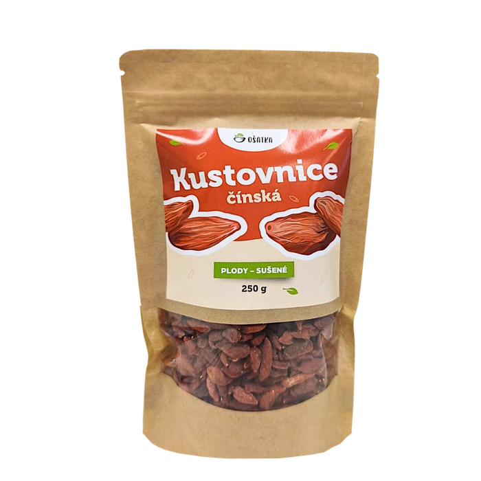 Ošatka Kustovnice čínská (goji) 250 g