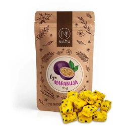 Natu Marakuja lyofilizovaná 25 g