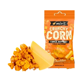 Mixit Chrunchy corn cheddar 40g BLP