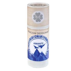 RaE Přírodní tuhý deodorant amante 25 ml