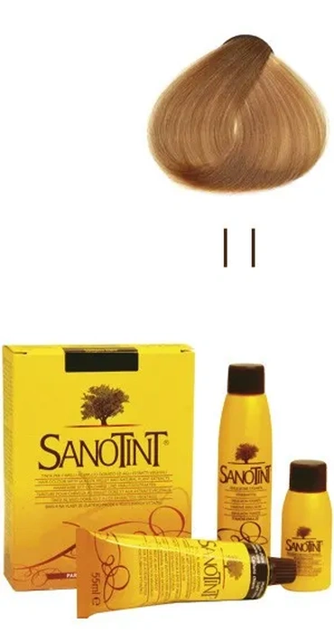 Sanotint 11 Barva na vlasy CLASSIC medový blond 125 ml
