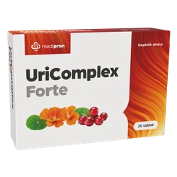 medipron UriComplex Forte 20 tablet