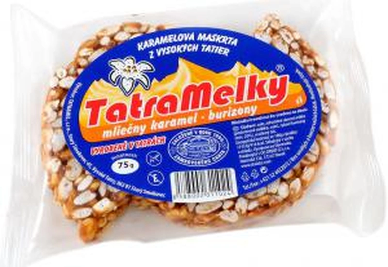 TATRAMEL Tatramelky 75g