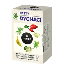 Leros Cesty dýchací 20x1,5 g