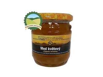 Včelí Farma Lovosice Med květový 500 g