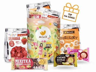 Mixit Tubus dobrot pro maminku 188g