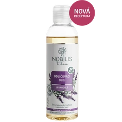 Nobilis Tilia Odličovací olej Levandule 200ml