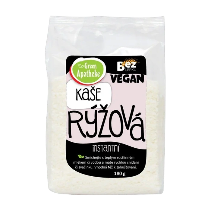 Green Apotheke Rýžová kaše 180 g