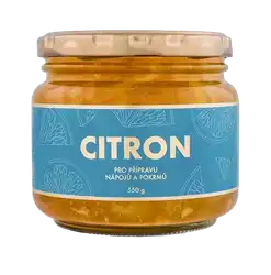 Yuzu Citron 550 g