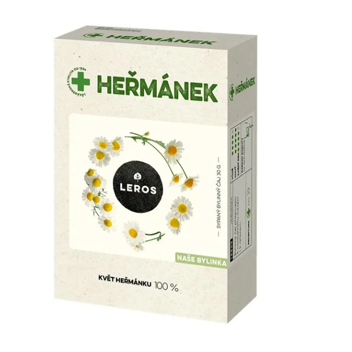 Leros Heřmánek 20x1 g