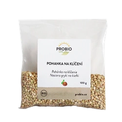 PROBIO Pohanka na klíčení 100 g BIO