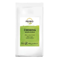 PROBIO Mouka čiroková hladká bezlepková 450g BIO