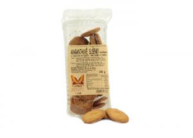 Natural Jihlava Amarantové sušenky vanilkové 150 g