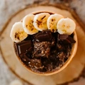 NaturalProtein Proteinová rýžová kaše banán a čokoláda 60 g