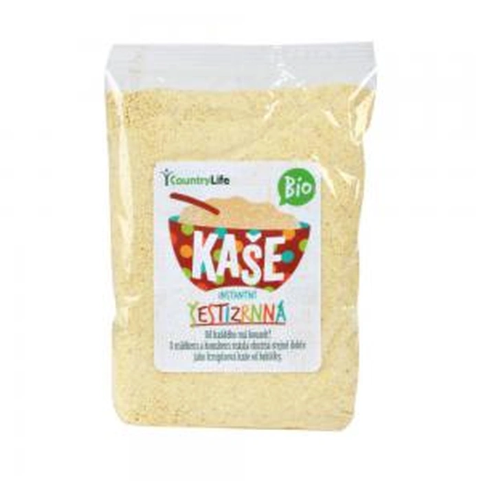 Country Life kaše šestizrnná instantní Bio 300g