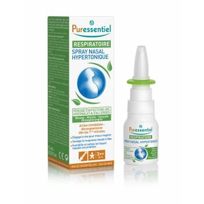 Puressentiel Nosní sprej proti rýmě 15ml