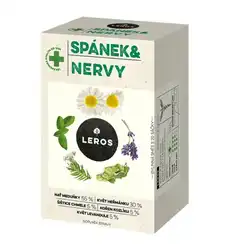 Leros Spánek & nervy 20x1,3 g