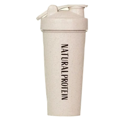 NaturalProtein Shaker EKO 600 ml