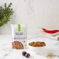 Auga Grain Bowl z bezlepkových ovesných vloček a třešní s chilli papričkami 250 g BIO